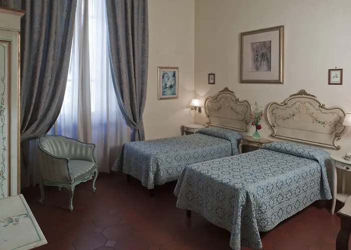 Hotel Villa Liana Firenze